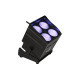 Eurolite - AKKU UP-4 QCL Spot QuickDMX 12