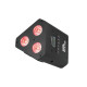 Eurolite - AKKU TL-3 TCL Trusslight QuickDMX 5