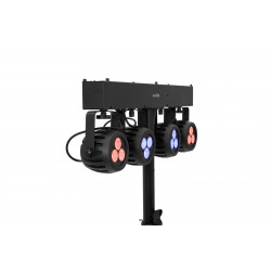 Eurolite - LED KLS-120 Compact Light Set 1