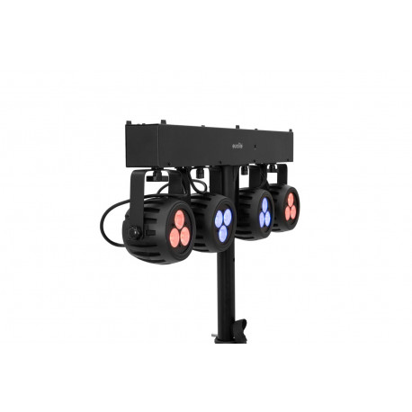 Eurolite - LED KLS-120 Compact Light Set 1