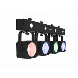 Eurolite - LED KLS-190 Compact Light Set 1
