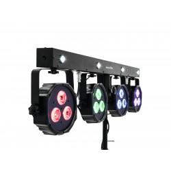 Eurolite - LED KLS-170 Compact Light Set 1