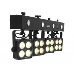 Eurolite - LED KLS-180 Compact Light Set 1