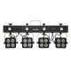Eurolite - LED KLS-180 Compact Light Set 8