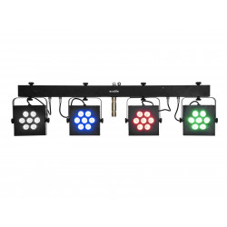 Eurolite - LED KLS-3002 Next Compact Light Set 1