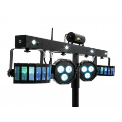 Eurolite - LED KLS Laser Bar FX Light Set 1