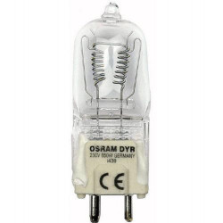 Osram - DYR 650W220V 64686