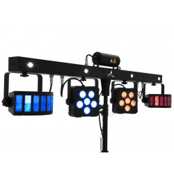 Eurolite - LED KLS Laser Bar PRO FX Light Set 1