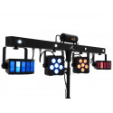 Eurolite - LED KLS Laser Bar PRO FX Light Set