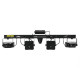 Eurolite - LED KLS Laser Bar PRO FX Light Set 3