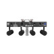 Eurolite - LED KLS-60 WW Compact Light Set 8