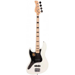 Vonyx - V7 VINTAGE ALDER-4 LEFTHAND (2ND GEN) AWH ANTIQUE WHITE 1