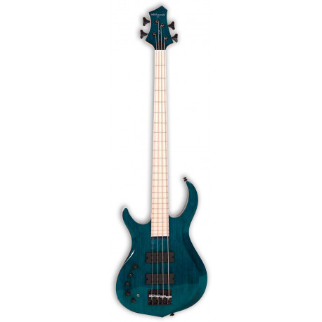 Vonyx - M2-4 LEFTHAND (2ND GEN) TBL TRANS BLUE 1