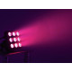 Eurolite - LED Party Panel RGB+UV 15
