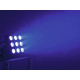 Eurolite - LED Party Panel RGB+UV 16