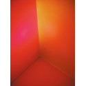 Eurolite - Dichro, light red, frost, 165x132mm