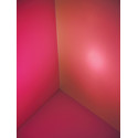 Eurolite - Dichro, red, frosted, 165x132mm