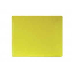 Eurolite - Flood glass filter, yellow, 165x132mm 1