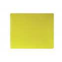 Eurolite - Flood glass filter, yellow, 165x132mm