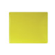 Eurolite - Flood glass filter, yellow, 165x132mm 2