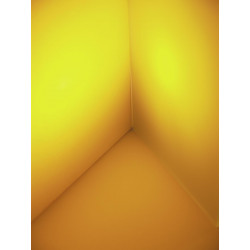 Eurolite - Dichro, yellow, frosted, 165x132mm 1