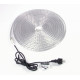 Eurolite - RUBBERLIGHT RL1-230V clear 9m 1