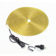 Eurolite - RUBBERLIGHT RL1-230V yellow 9m 6