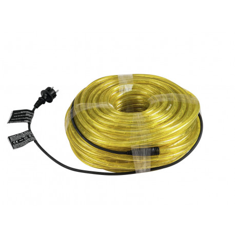 Eurolite - RUBBERLIGHT RL1-230V yellow 44m 1