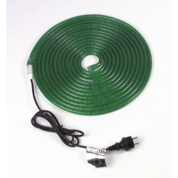 Eurolite - RUBBERLIGHT RL1-230V green 9m 1