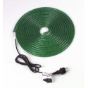 Eurolite - RUBBERLIGHT RL1-230V green 9m