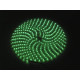 Eurolite - RUBBERLIGHT RL1-230V green 9m 2