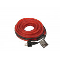 Eurolite - RUBBERLIGHT RL1-230V red 9m