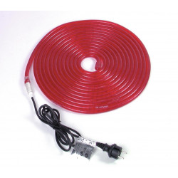 Eurolite - RUBBERLIGHT RL1-230V red 5m 1