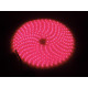 Eurolite - RUBBERLIGHT RL1-230V red 5m 2