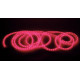 Eurolite - RUBBERLIGHT RL1-230V red 5m 3