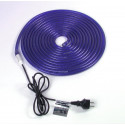 Eurolite - RUBBERLIGHT RL1-230V blue 5m