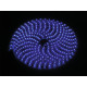 Eurolite - RUBBERLIGHT RL1-230V blue 5m 2