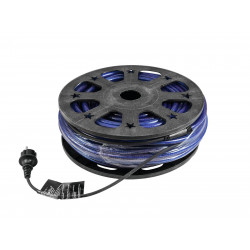 Eurolite - RUBBERLIGHT RL1-230V blue 44m 1