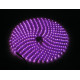 Eurolite - RUBBERLIGHT RL1-230V violet/pink 5m 2