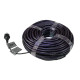 Eurolite - RUBBERLIGHT RL1-230V violet/pink 44m 6