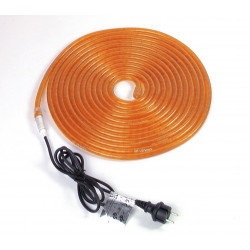 Eurolite - RUBBERLIGHT RL1-230V orange 9m 1