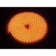 Eurolite - RUBBERLIGHT RL1-230V orange 9m 2