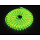 Eurolite - RUBBERLIGHT LED RL1-230V green 9m 2