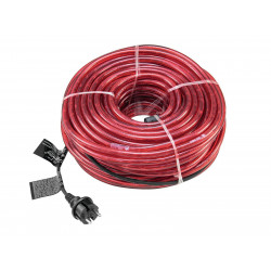 Eurolite - RUBBERLIGHT LED RL1-230V red 44m 1