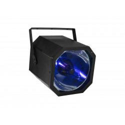 Eurolite - Black Gun UV-spot for E-40/400W 1