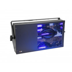 Eurolite - Black Floodlight 400W 1