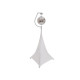 Eurolite - Stand Mount with Motor for Mirror balls up to 30cm wh 4