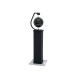Eurolite - Stand Mount with Motor for Mirror Balls up to 50cm bk + Quick Link 3
