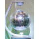 Eurolite - Stand Mount with Motor for Mirror Balls up to 50cm wh + Quick Link 3