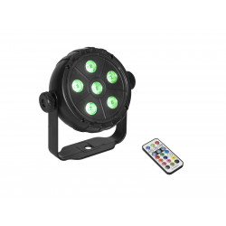 Eurolite - LED PK-3 USB TCL Spot 1